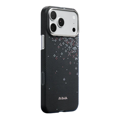 Pitaka Edge Case (PitaTap™) for iPhone 17 Pro Max