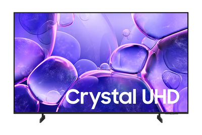 Samsung 55'' Crystal UHD Smart TV U8000F