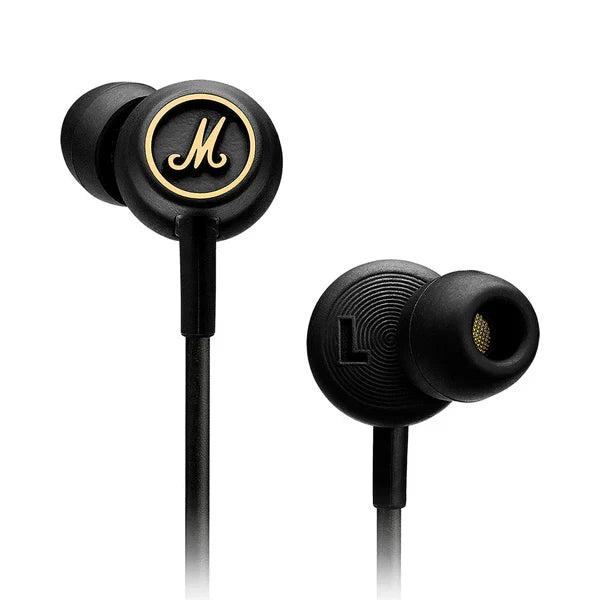 Wired earbuds