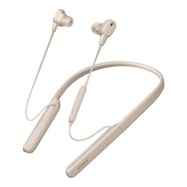 Neckband earphones