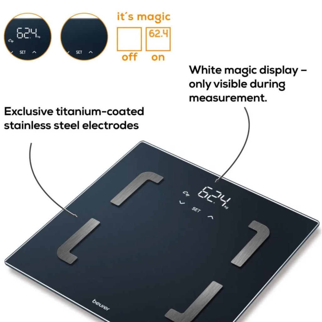 Beurer BF 880 WiFi Diagnostic Scale