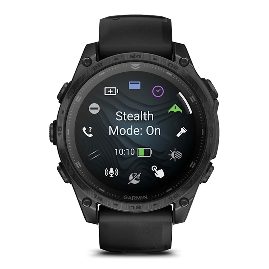 Garmin tactix 8 AMOLED 47mm Tactical Smartwatch