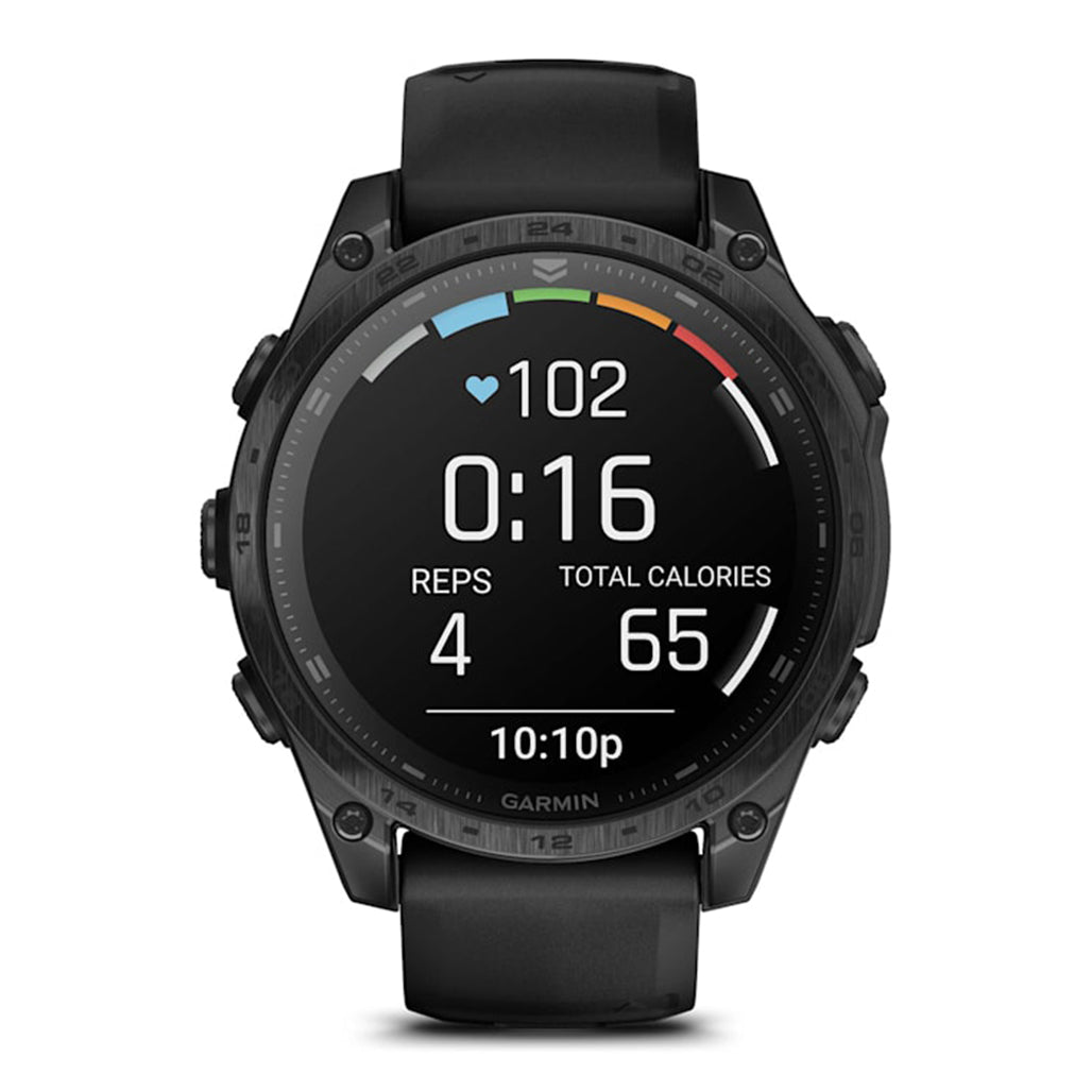 Garmin tactix 8 AMOLED 47mm Tactical Smartwatch