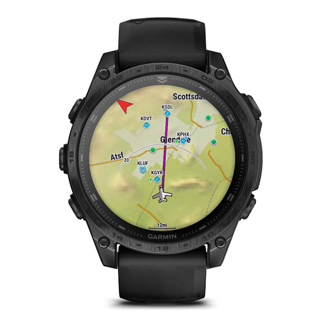 Garmin tactix 8 AMOLED 47mm Tactical Smartwatch