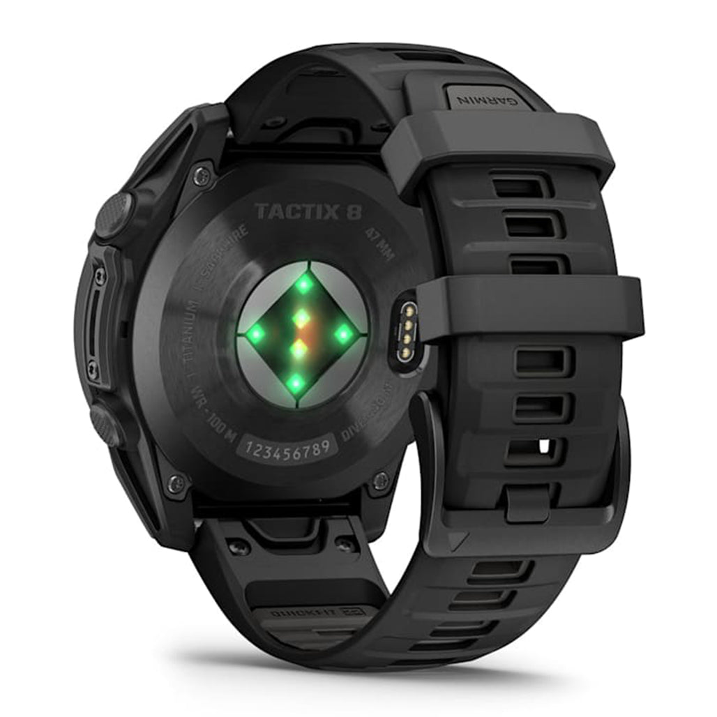 Garmin tactix 8 AMOLED 47mm Tactical Smartwatch