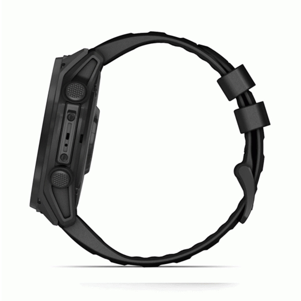 Garmin tactix 8 AMOLED 51mm Tactical Smartwatch - Tactical Black