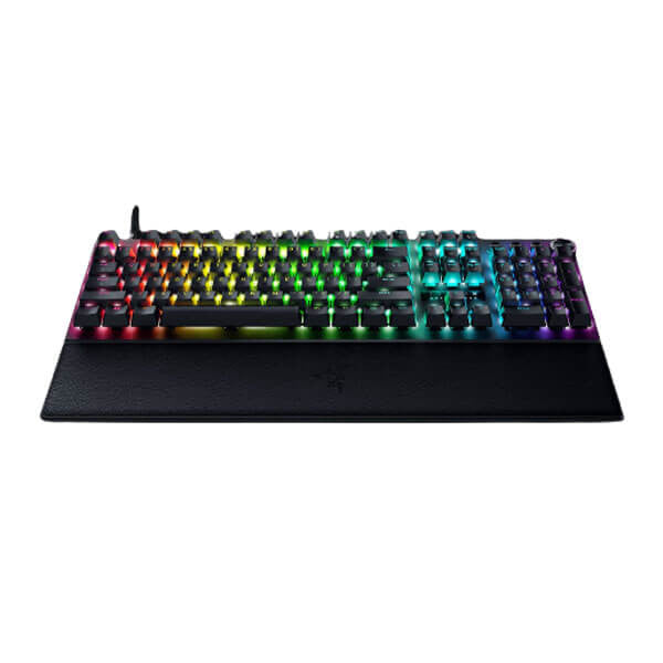 Huntsman V3 PRO Analog Optical Switches - Razer Snap Tap - Rapid Trigger