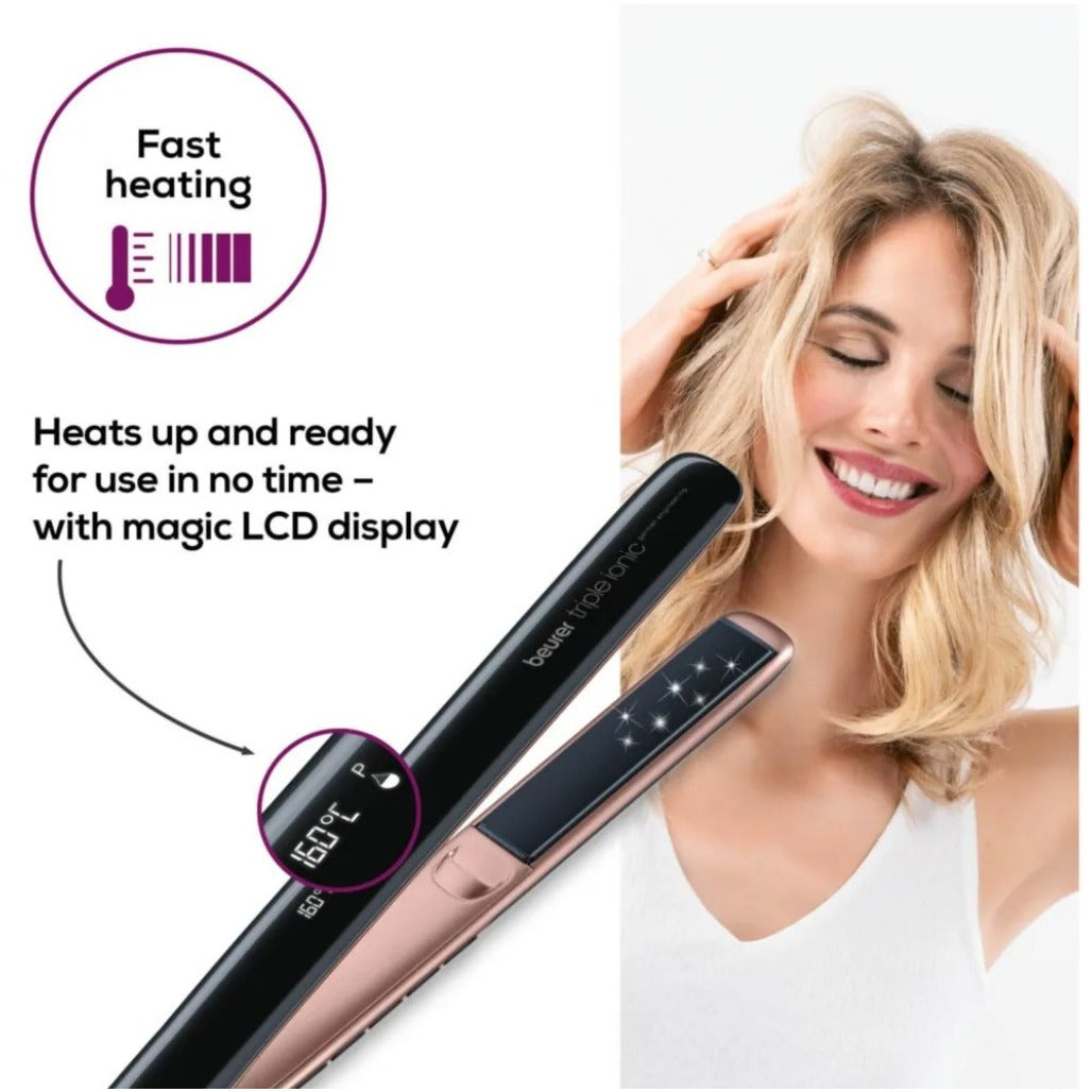 Beurer HS 80 Hair Straightener