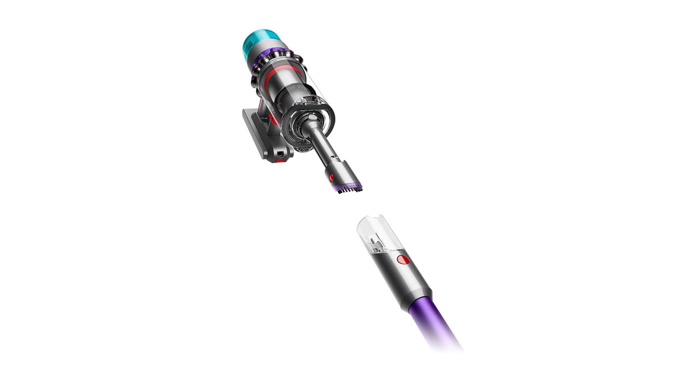 Dyson Gen5detect handheld mode