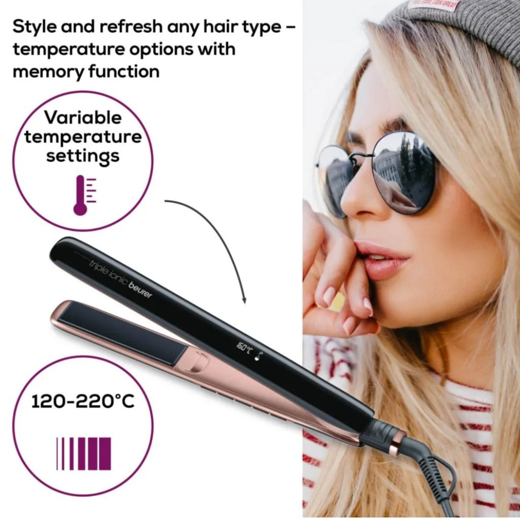Beurer HS 80 Hair Straightener