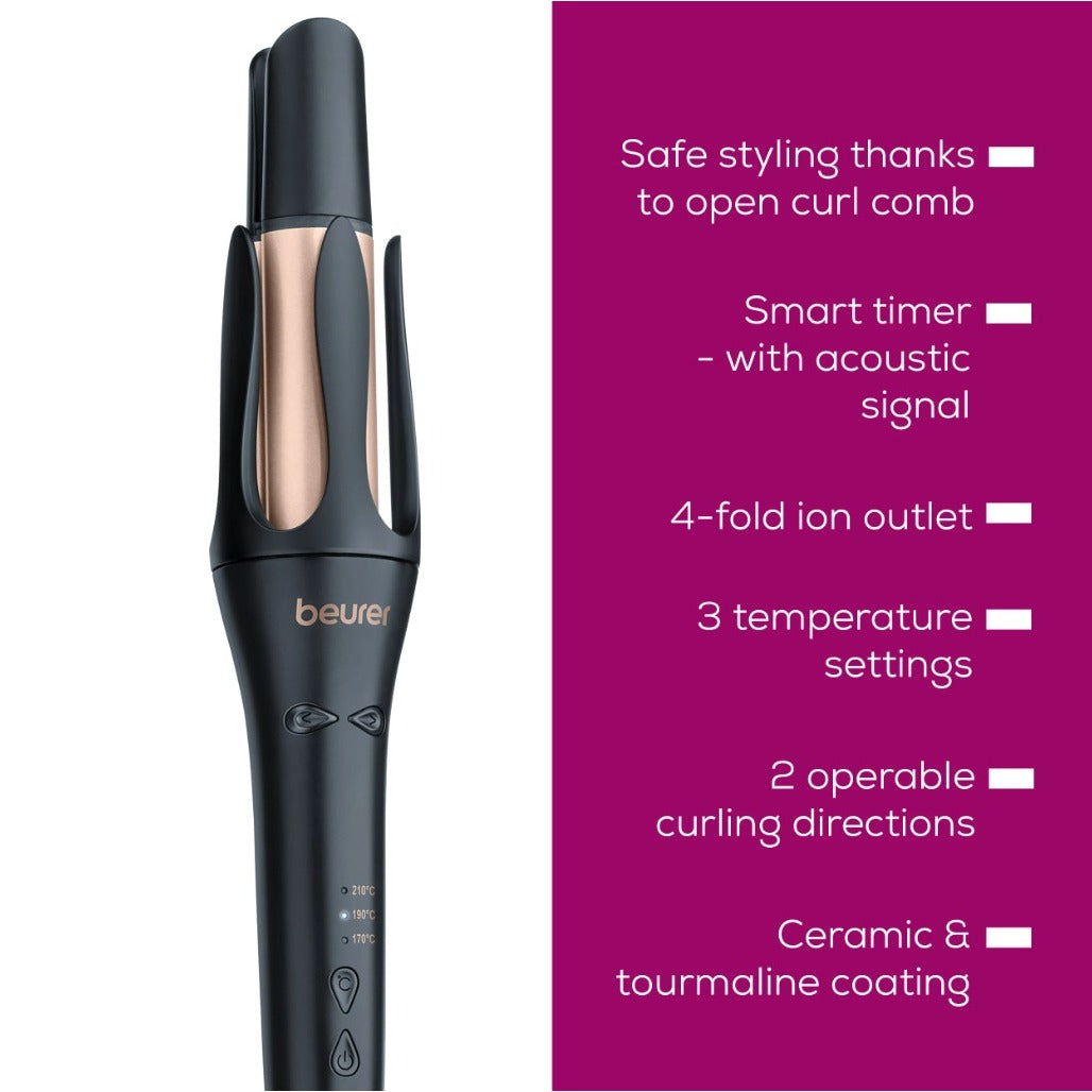 Beurer HT 75 Automatic Hair Curler