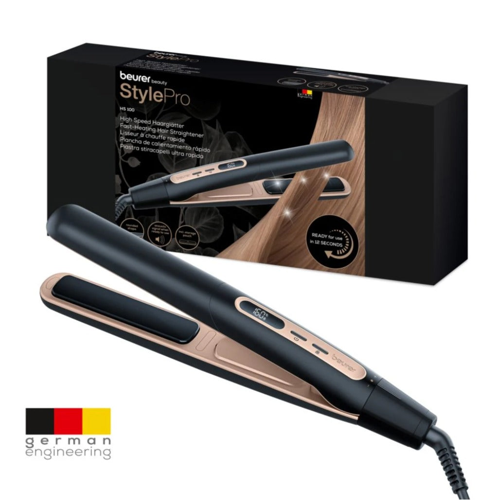 Beurer HS 100 Hair Straightener
