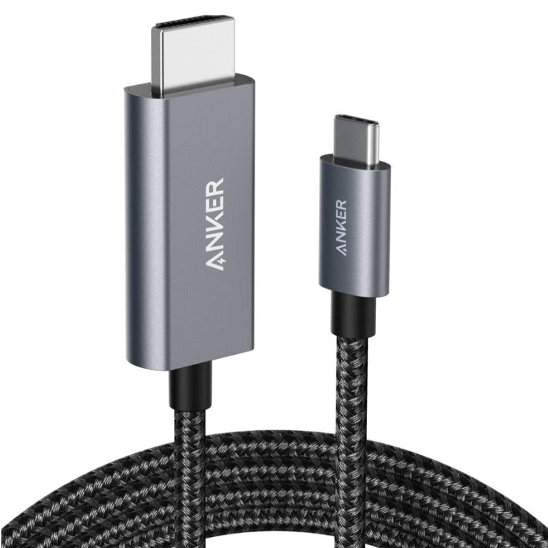 Anker USB-C to HDMI 4K Nylon Cable