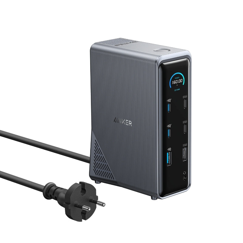 Anker Prime Charging Docking Station 14-in-1 160W