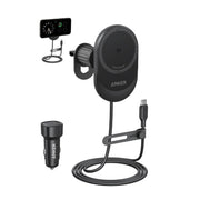 Anker MagSafe Wireless Car Charger (15W)
