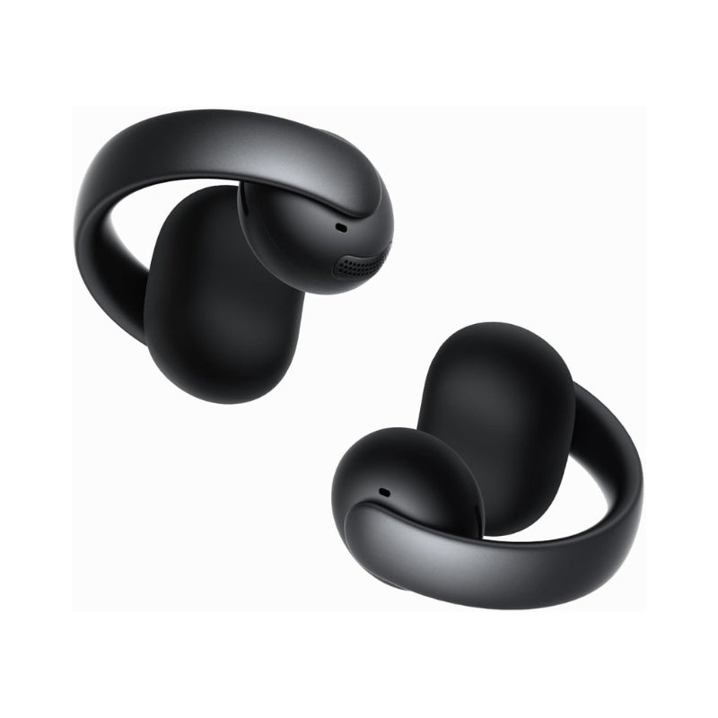 Soundcore AeroClip Open-Ear Clip-On Earbuds - Midnight