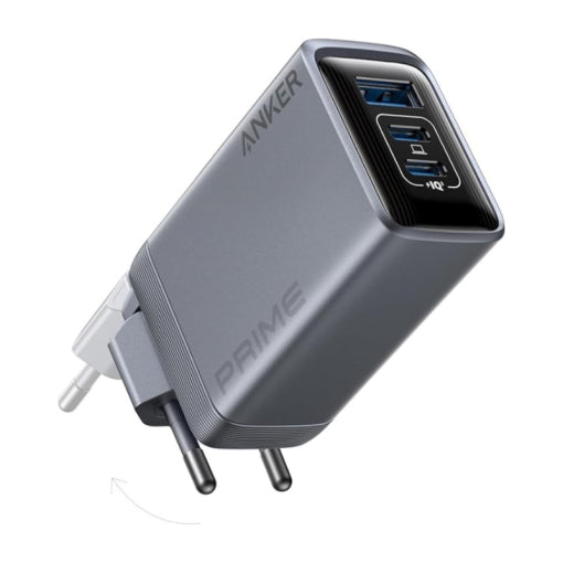 Anker Prime Charger (100W, 3 Ports, GaNPrime)