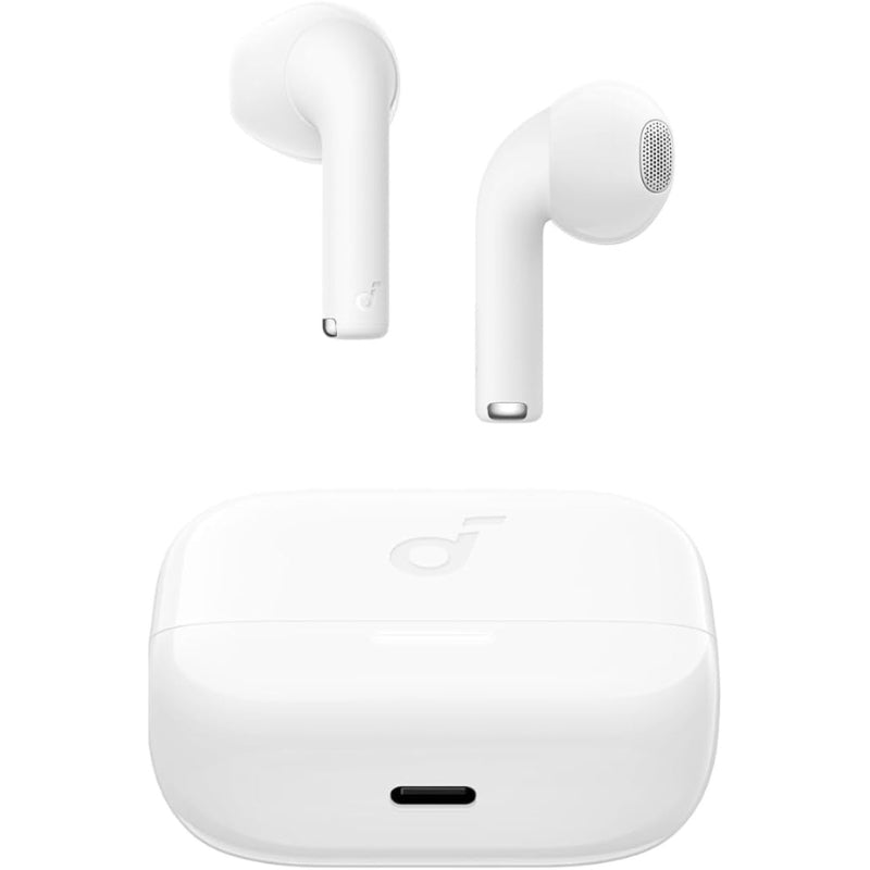 Soundcore K20i Wireless Earbuds - White