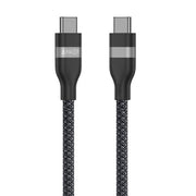 Anker USB-C to USB-C Cable (240W, Upcycled-Braided)