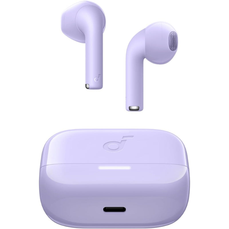 Soundcore K20i Wireless Earbuds - Purple
