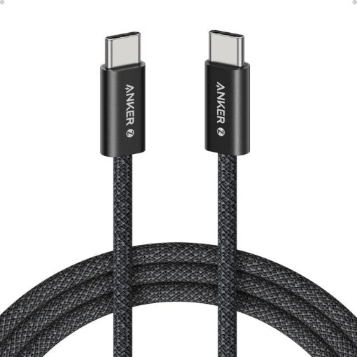 Anker Zolo USB-C to USB-C Cable (240W, Braided)