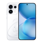 OPPO Reno16 Pro - Pop White front and back