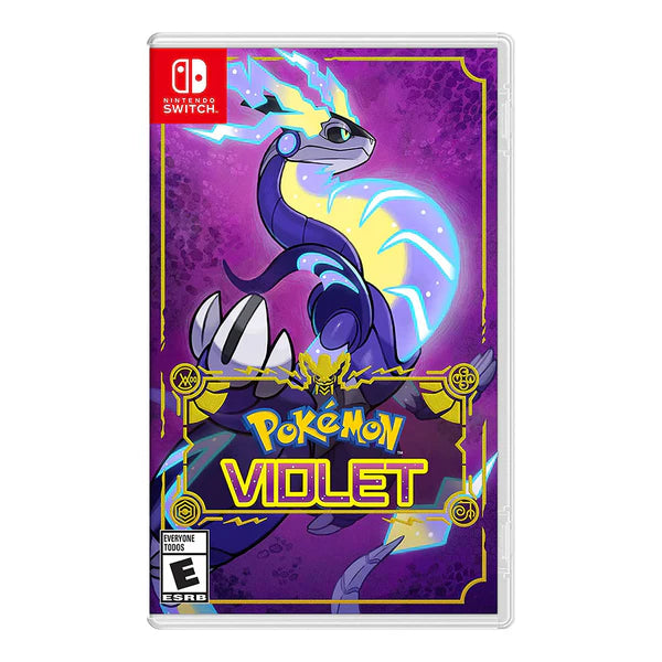 Pokémon Violet for Nintendo Switch