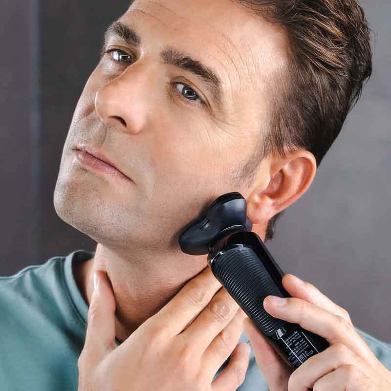 Beurer MN8X Rotary Shaver