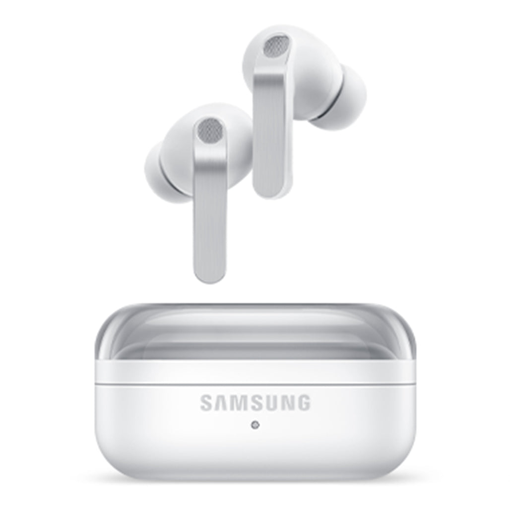Samsung Galaxy Buds4 Pro True Wireless Earbuds - White