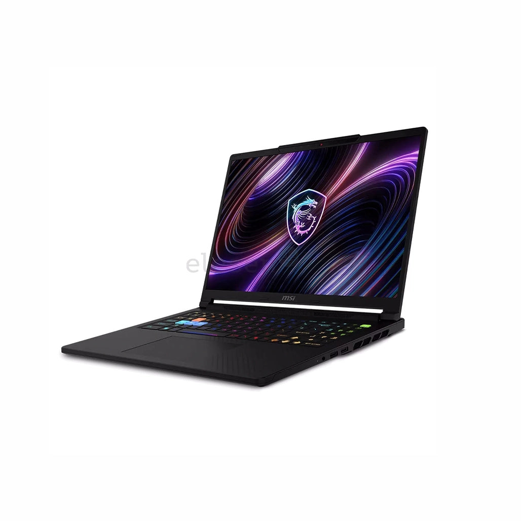 MSI Raider 16 Max HX B2WJ-002US keyboard