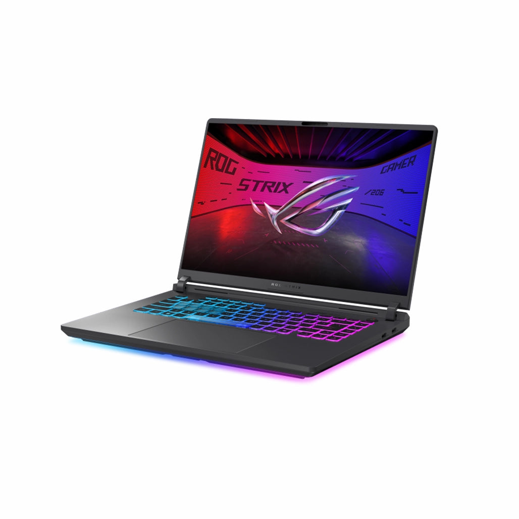 ASUS ROG Strix G16 Gaming Laptop AMD Ryzen 9 9955HX3D NVIDIA RTX 5070 Ti 12GB