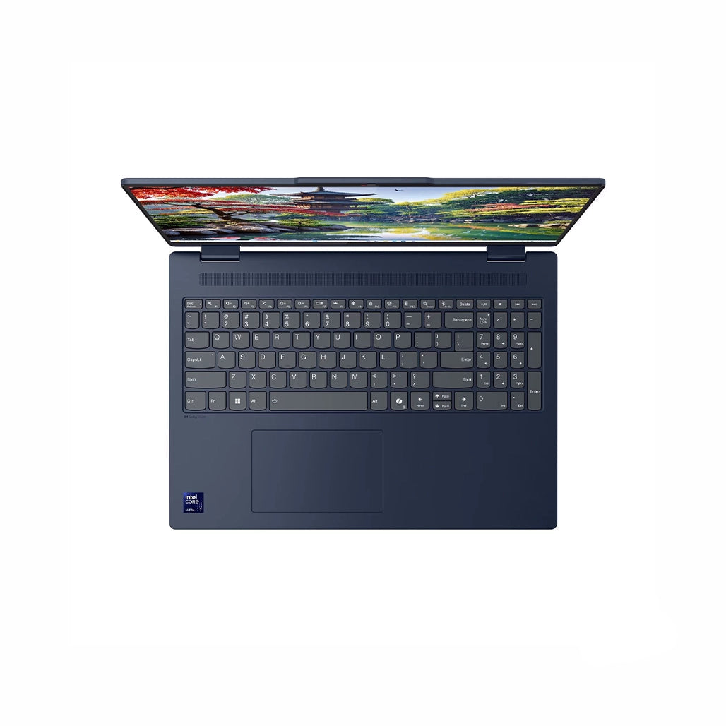 Lenovo IdeaPad 5 2-in-1 16IAL10 open