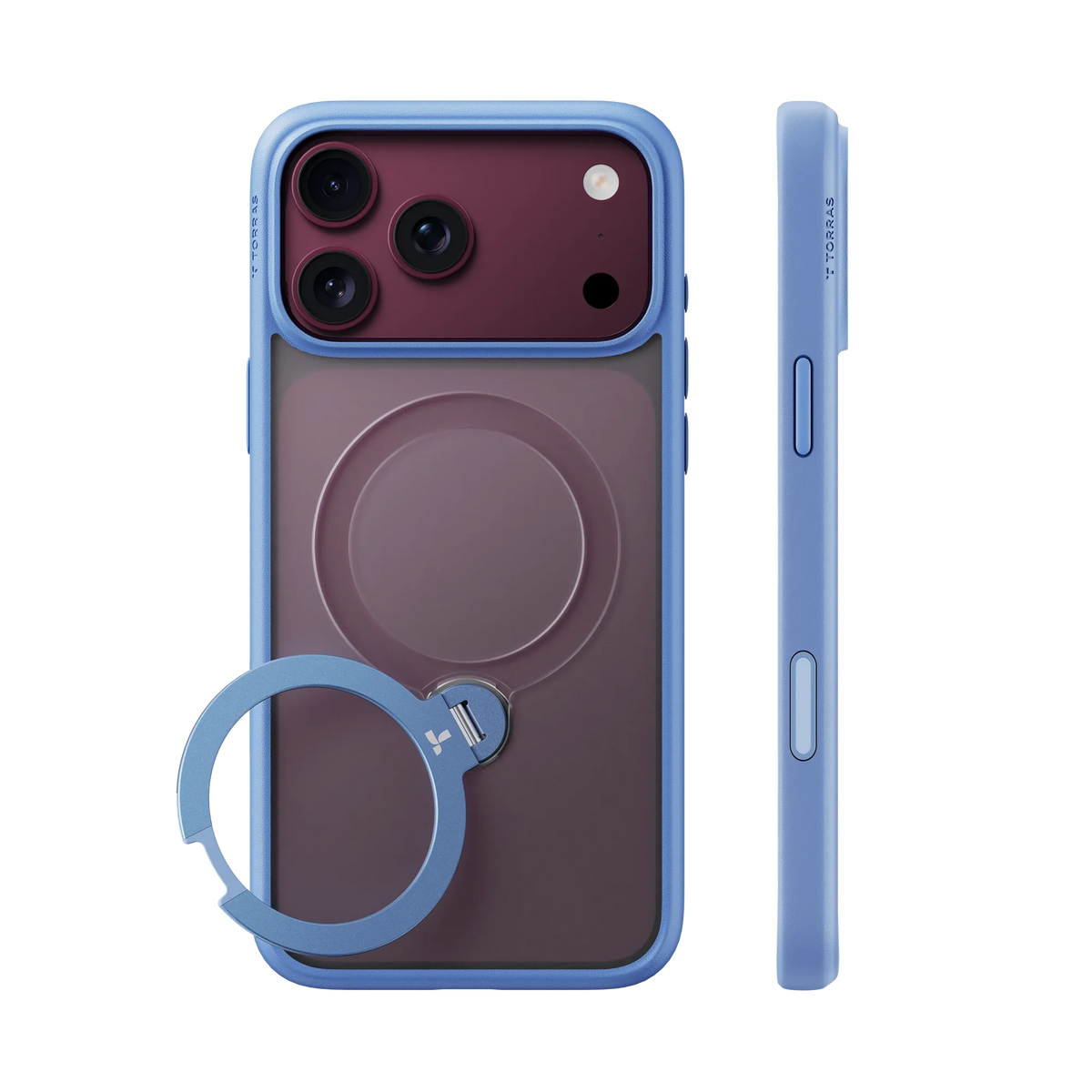 Torras Ostand Q3 Spin for iPhone 18 Series