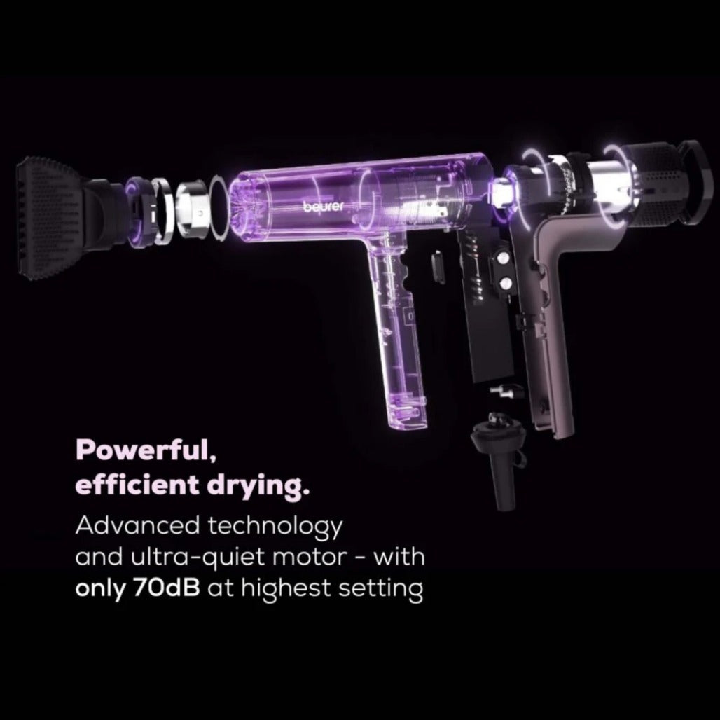 Beurer HC 100 Excellence Hair Dryer
