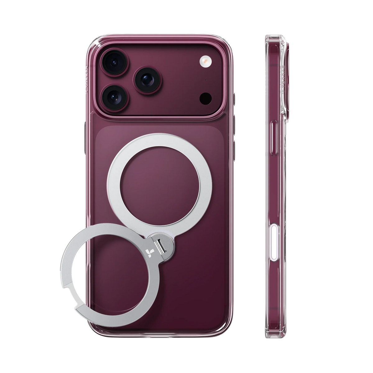 Torras Ostand Q3 Spin for iPhone 18 Series