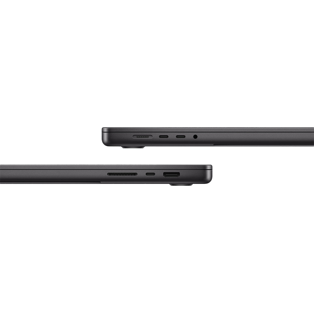 Apple MacBook Pro 16" M5 Max Chip (18-Core CPU/40-Core GPU, 48GB RAM, 2TB SSD) - Space Black
