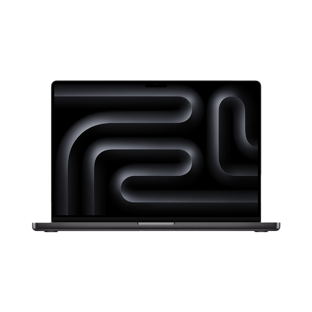 Apple MacBook Pro 16" M5 Max Chip (18-Core CPU/40-Core GPU, 48GB RAM, 2TB SSD) - Space Black