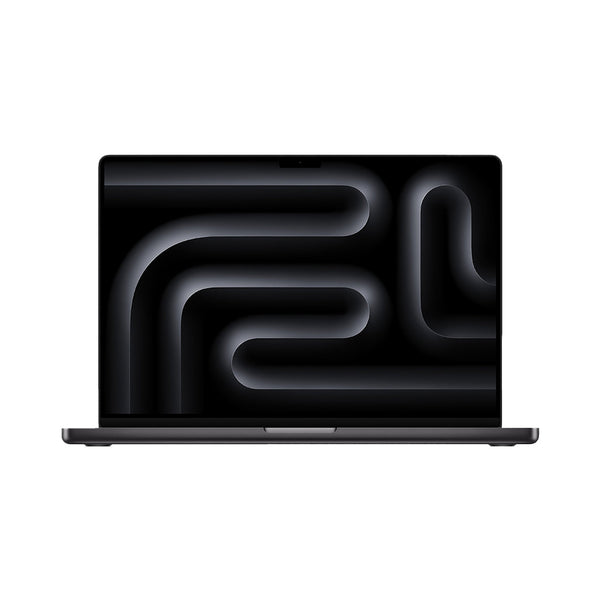 Apple MacBook Pro 16" M5 Max Chip (18-Core CPU/40-Core GPU, 48GB RAM, 2TB SSD) - Space Black