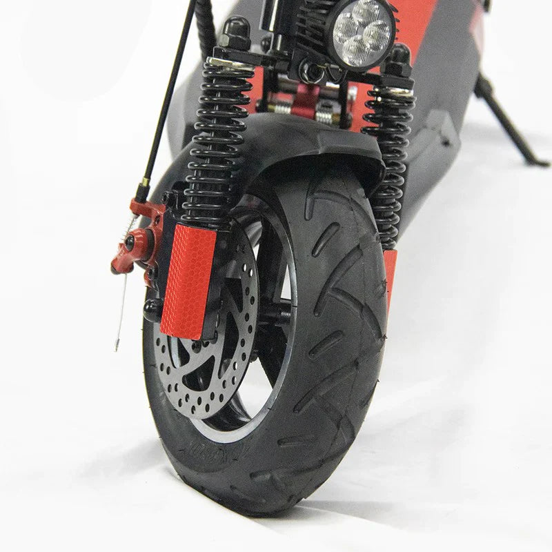 Kugoo M4 Electric Scooter (4)