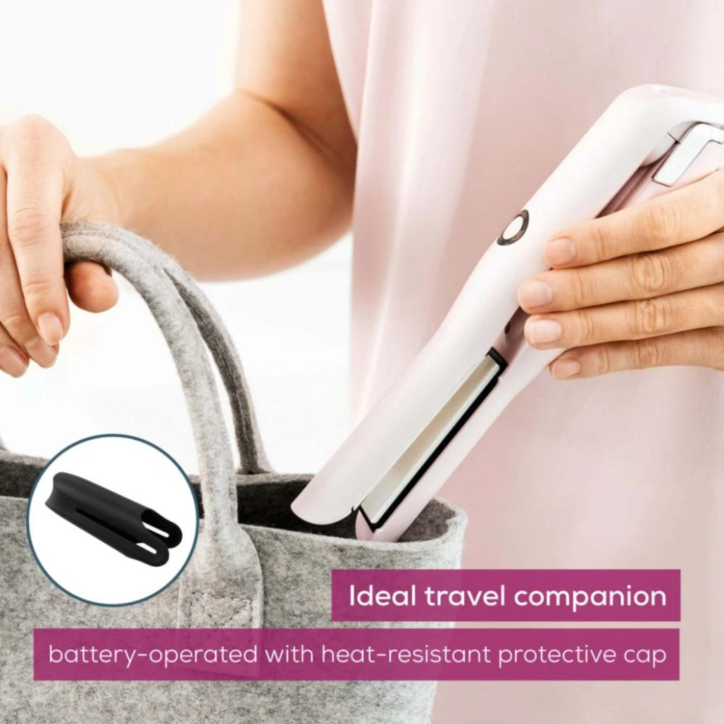 Beurer HS 20 Cordless Hair Straightener