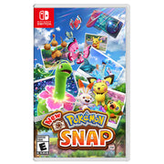 Pokemon Snap - Nintendo Switch