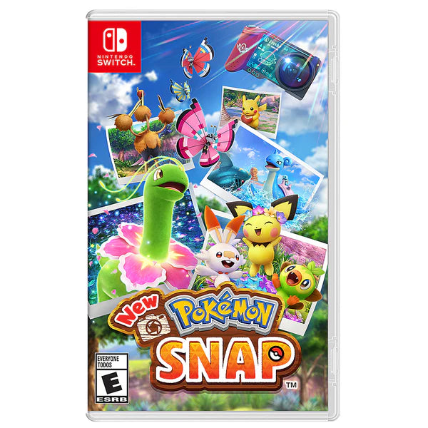 Pokemon Snap - Nintendo Switch