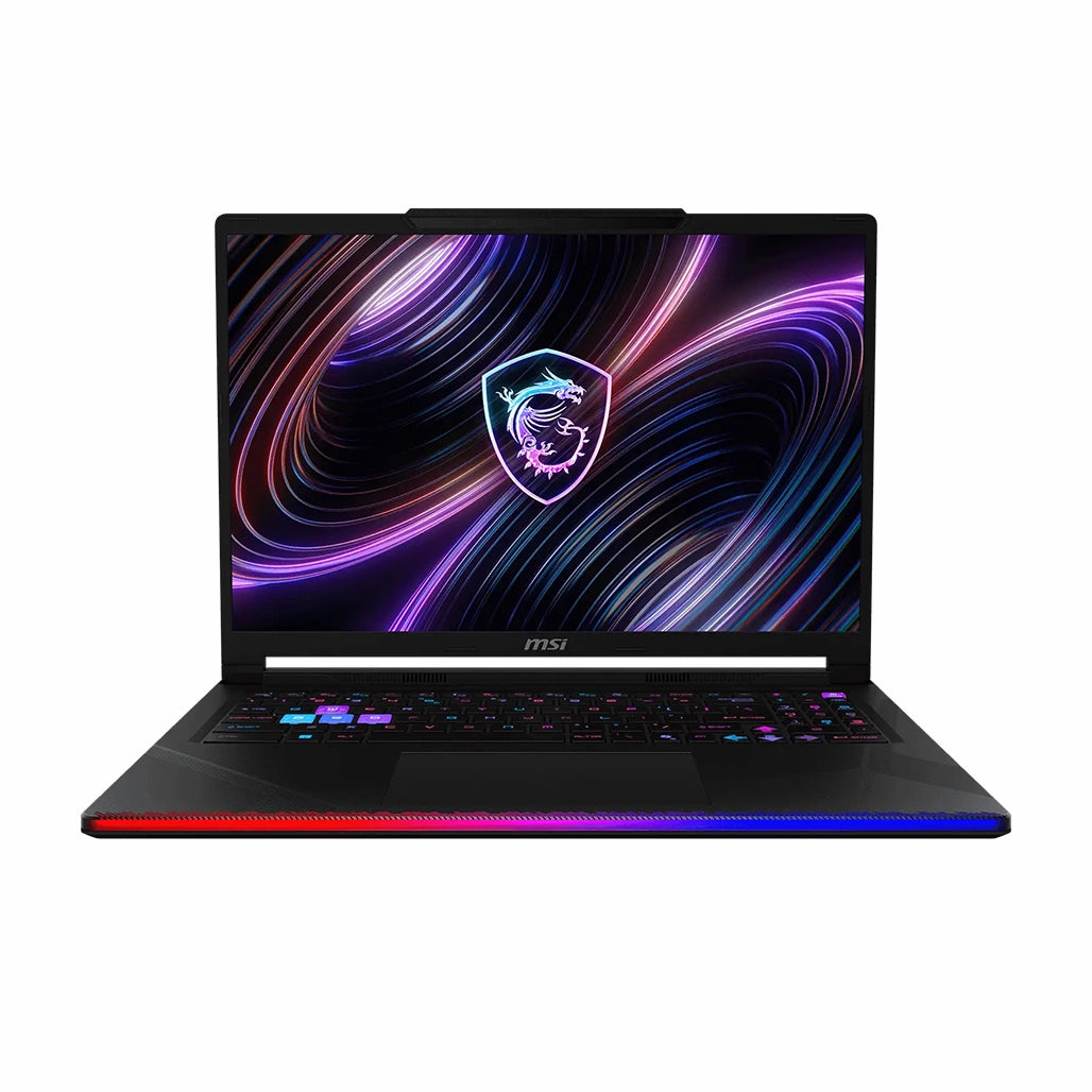 MSI Raider 16 Max HX B2WJ-002US front view