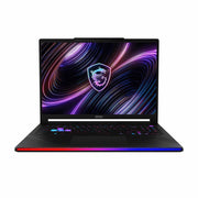 MSI Raider 16 Max HX B2WJ-002US front view