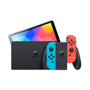 Nintendo Switch OLED Model - Blue/Red