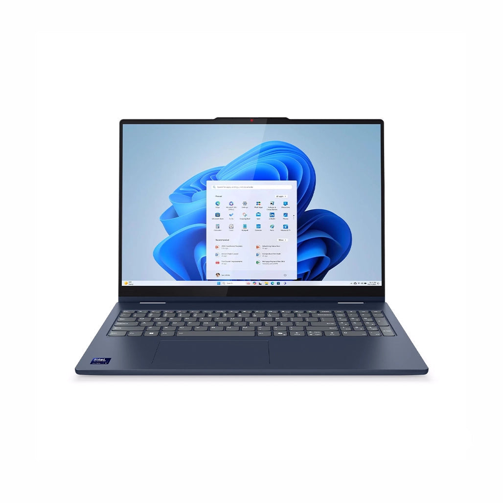 Lenovo IdeaPad 5 2-in-1 16IAL10 angle