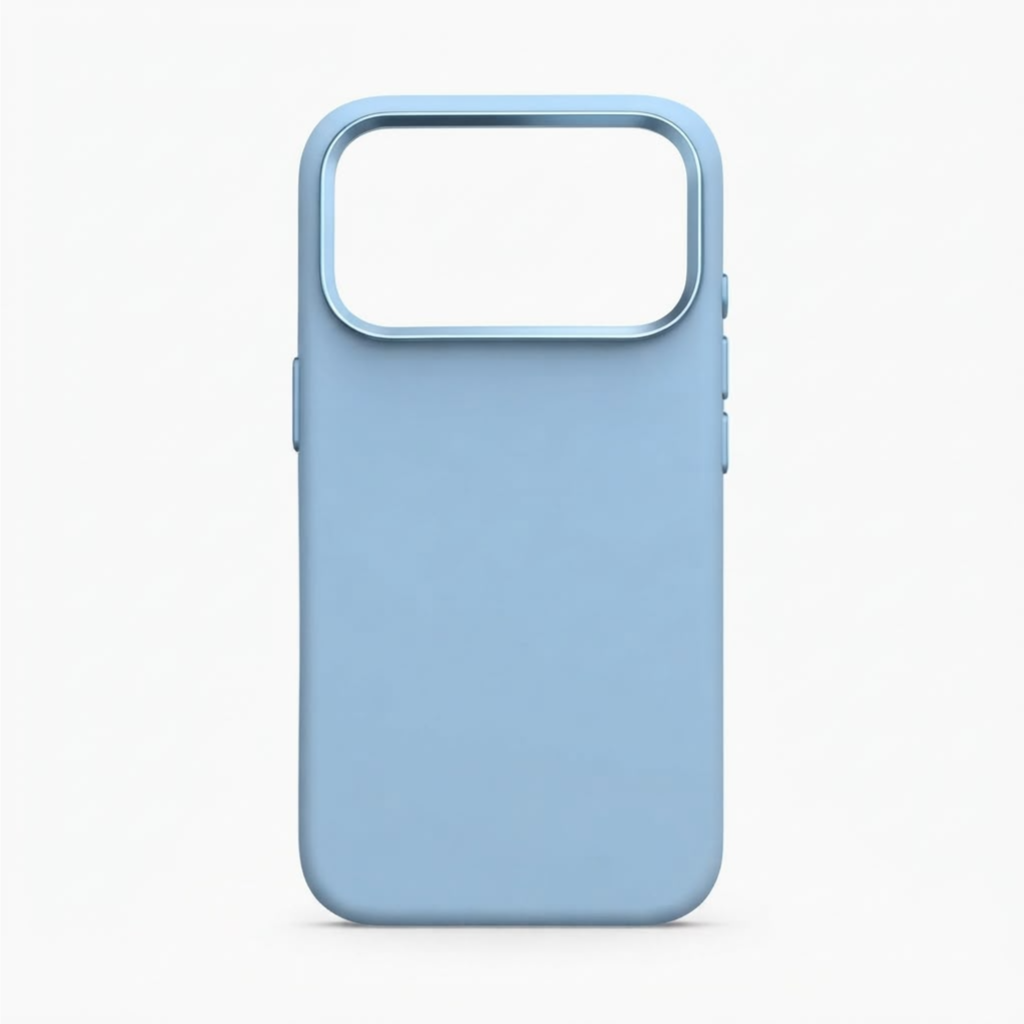Le Prius Shiva Silicone Cover for iPhone 18 Series