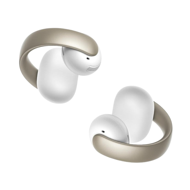 Soundcore AeroClip Open-Ear Clip-On Earbuds - Champagne Mist