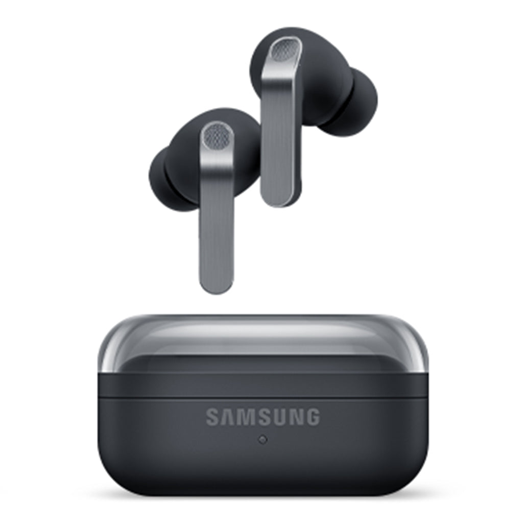 Samsung Galaxy Buds4 Pro True Wireless Earbuds - Black