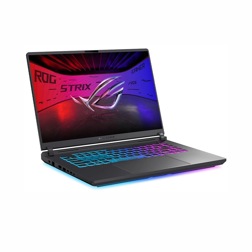 ASUS ROG Strix G16 Gaming Laptop AMD Ryzen 9 9955HX3D NVIDIA RTX 5070 Ti 12GB